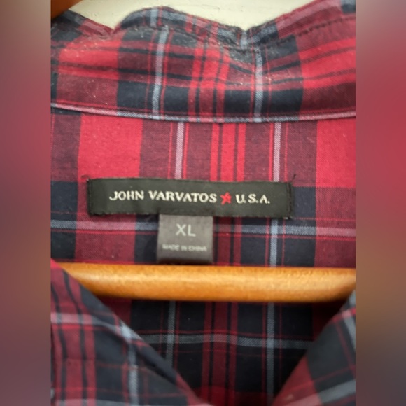 John Varvatos Button Down Shirt - Picture 3 of 3